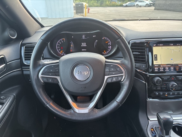 2021 Jeep Grand Cherokee Anniversary Edition photo 14