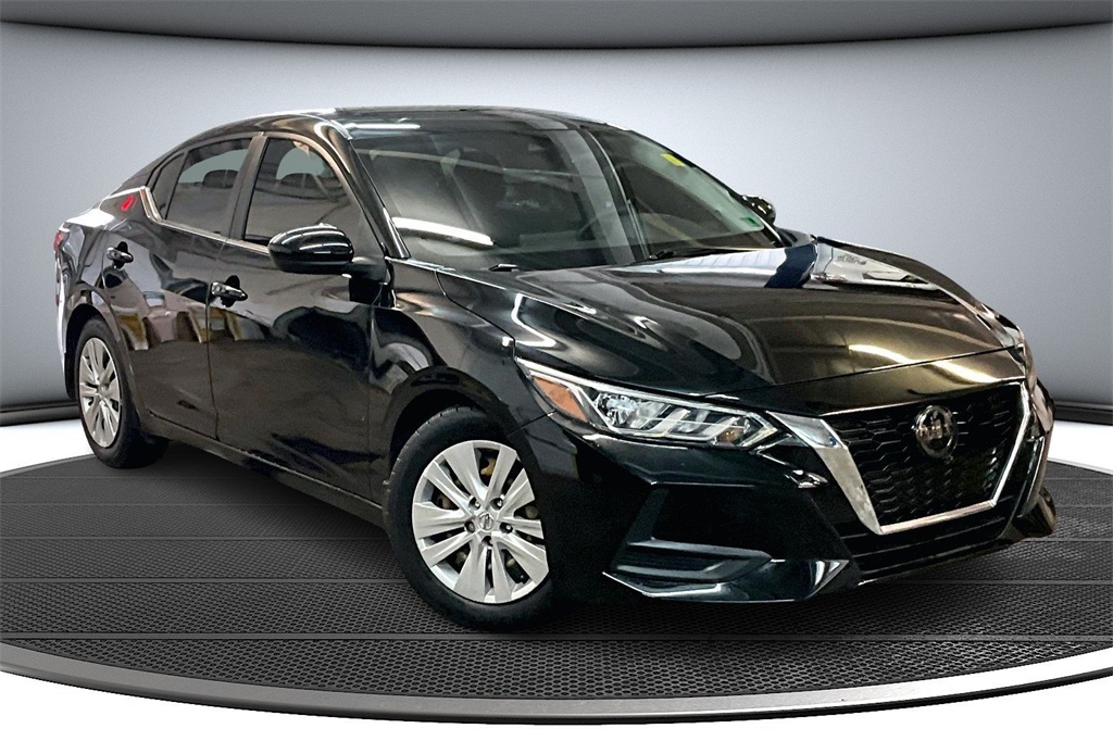 2021 Nissan Sentra S