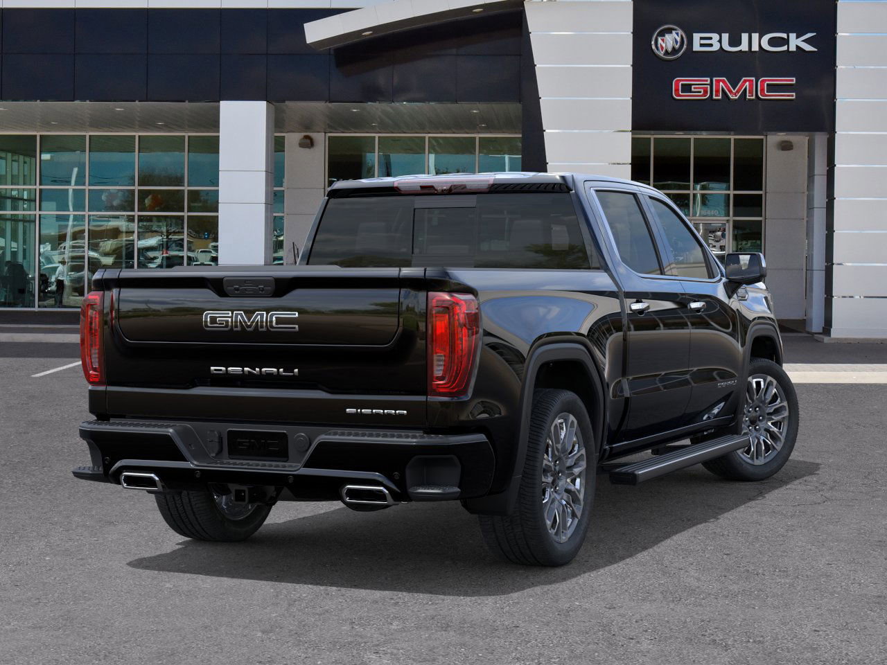 2025 Gmc Sierra 1500 Denali Ultimate photo 4
