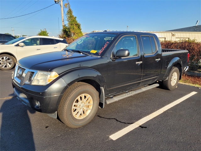 2018 Nissan Frontier SV photo 7