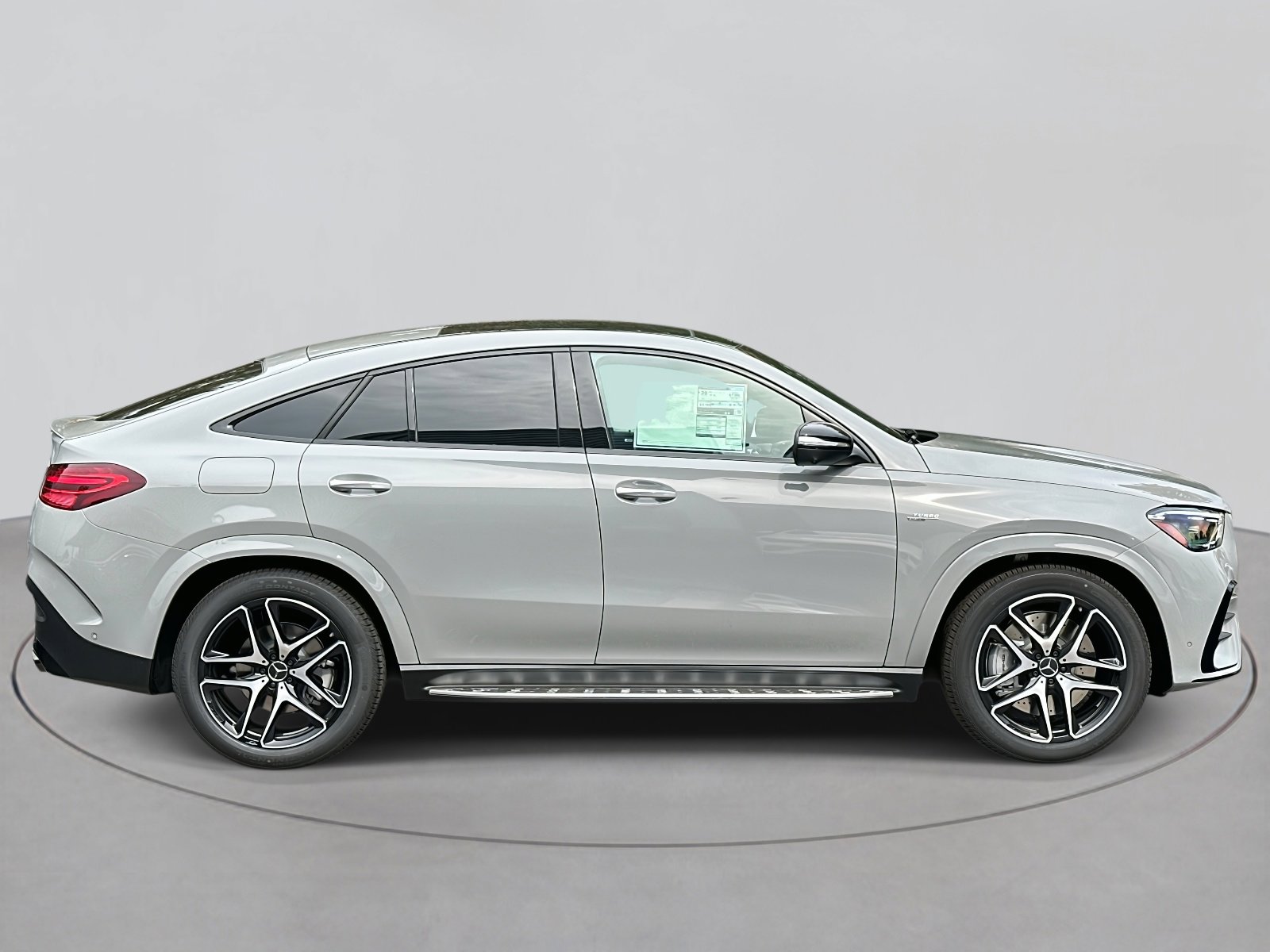 2026 Mercedes Benz GLE AMG 53 4MATIC Coupe photo 4