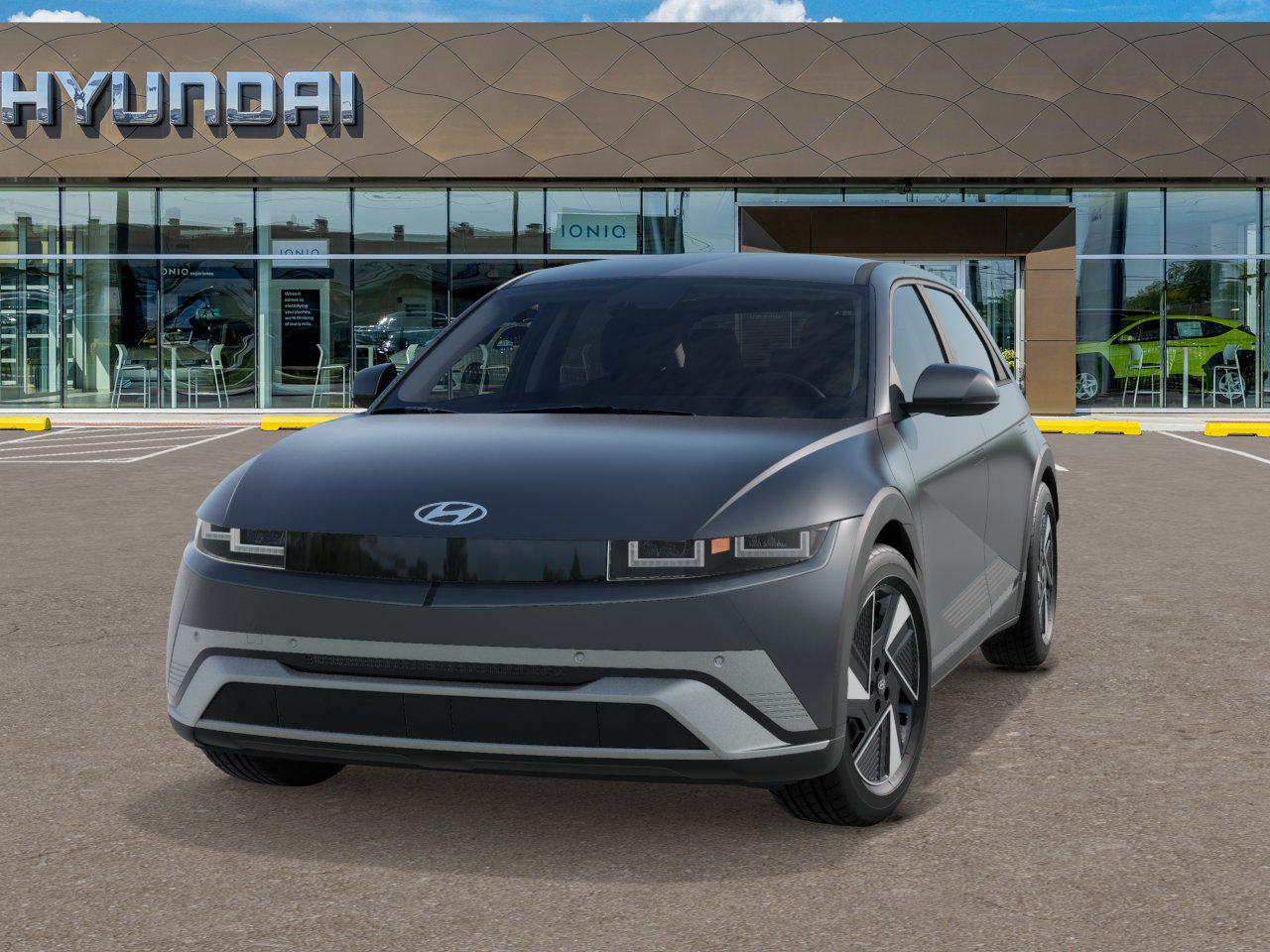 2026 Hyundai Ioniq 5 SEL photo 4