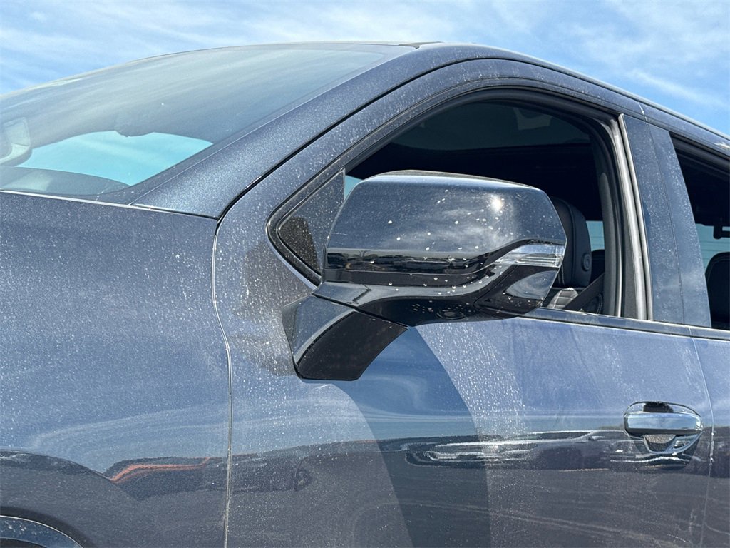 2025 Gmc Sierra EV Denali photo 12