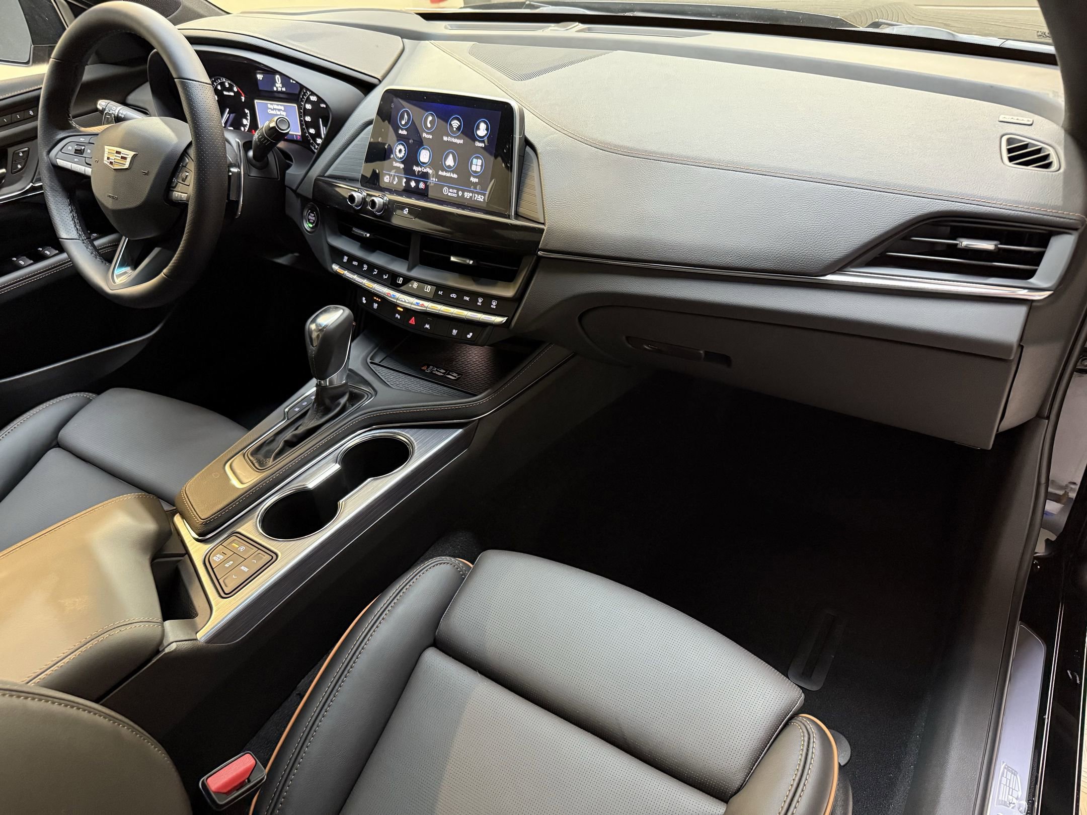 2025 Cadillac CT4 Sport photo 42