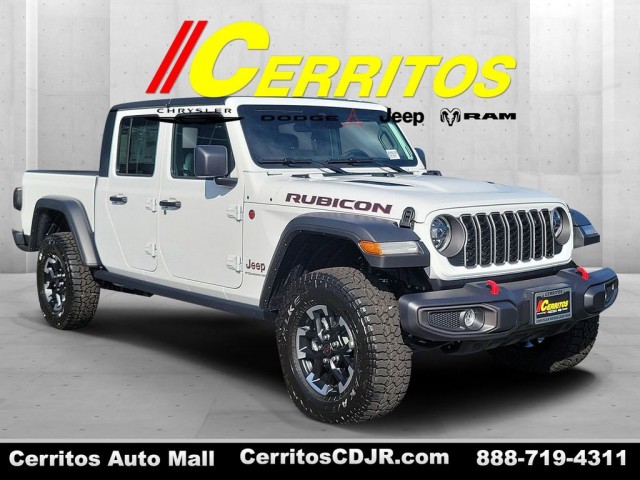 2026 Jeep Gladiator Rubicon's photo