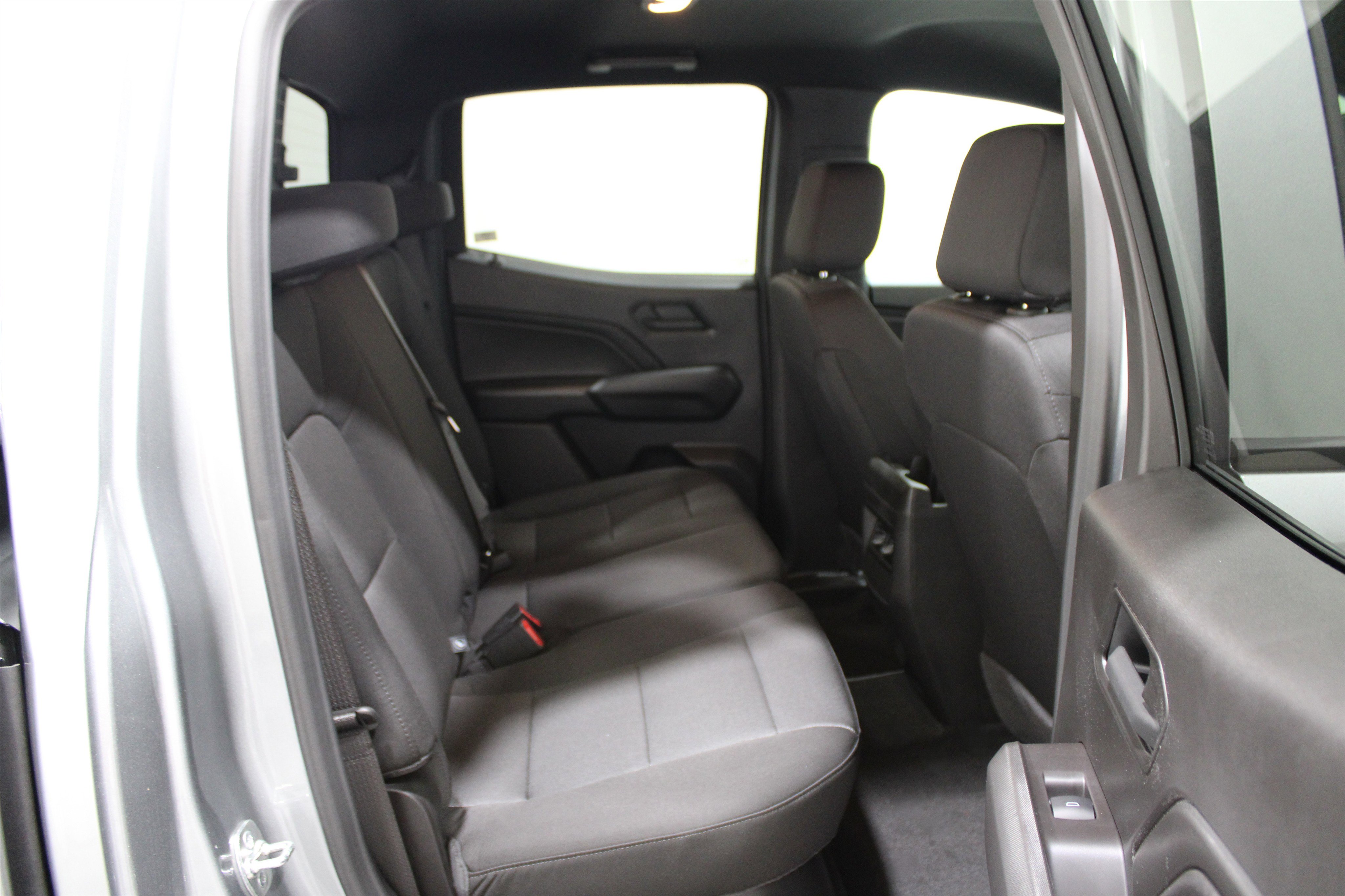 2026 Chevrolet Colorado Work Truck photo 11