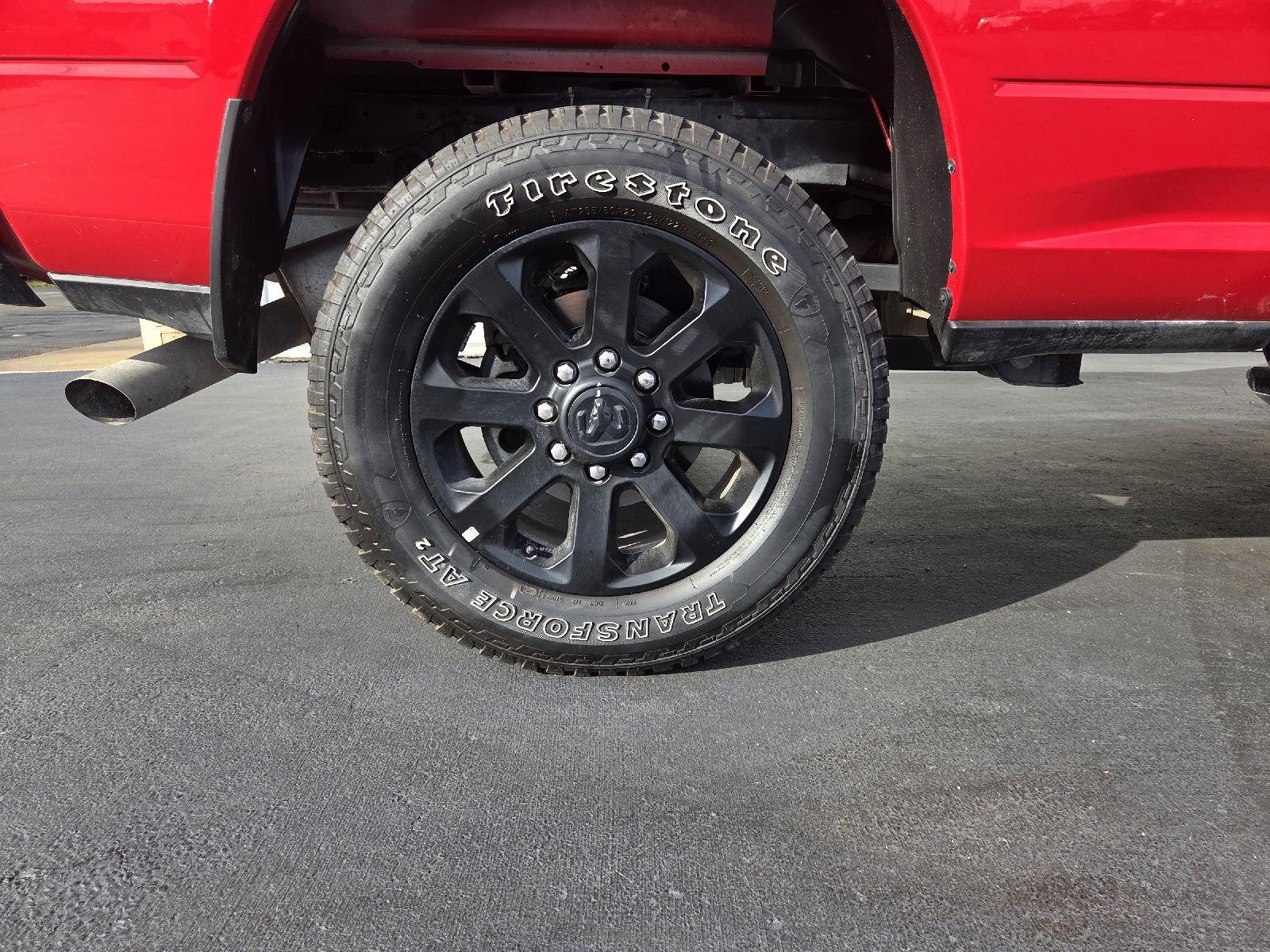 2024 Ram 2500 Big Horn photo 54