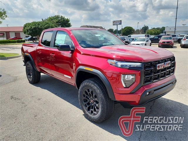 2026 GMC Canyon Elevation's photo