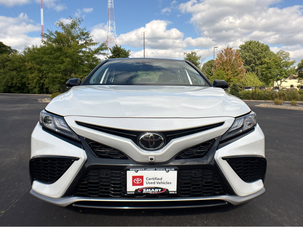 2024 Toyota Camry XSE V6 photo 7