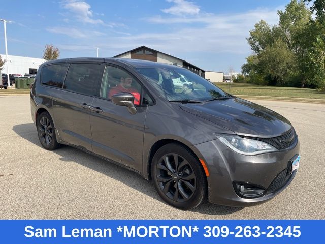 2020 Chrysler Pacifica