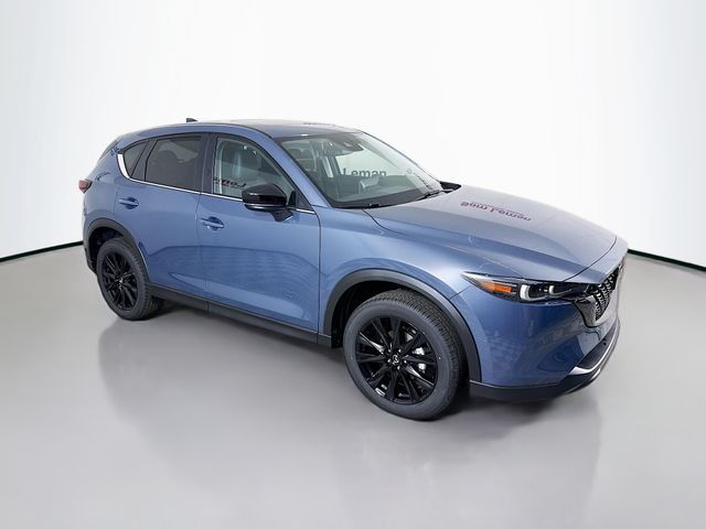 2025 Mazda CX-5 S Carbon Edition's photo