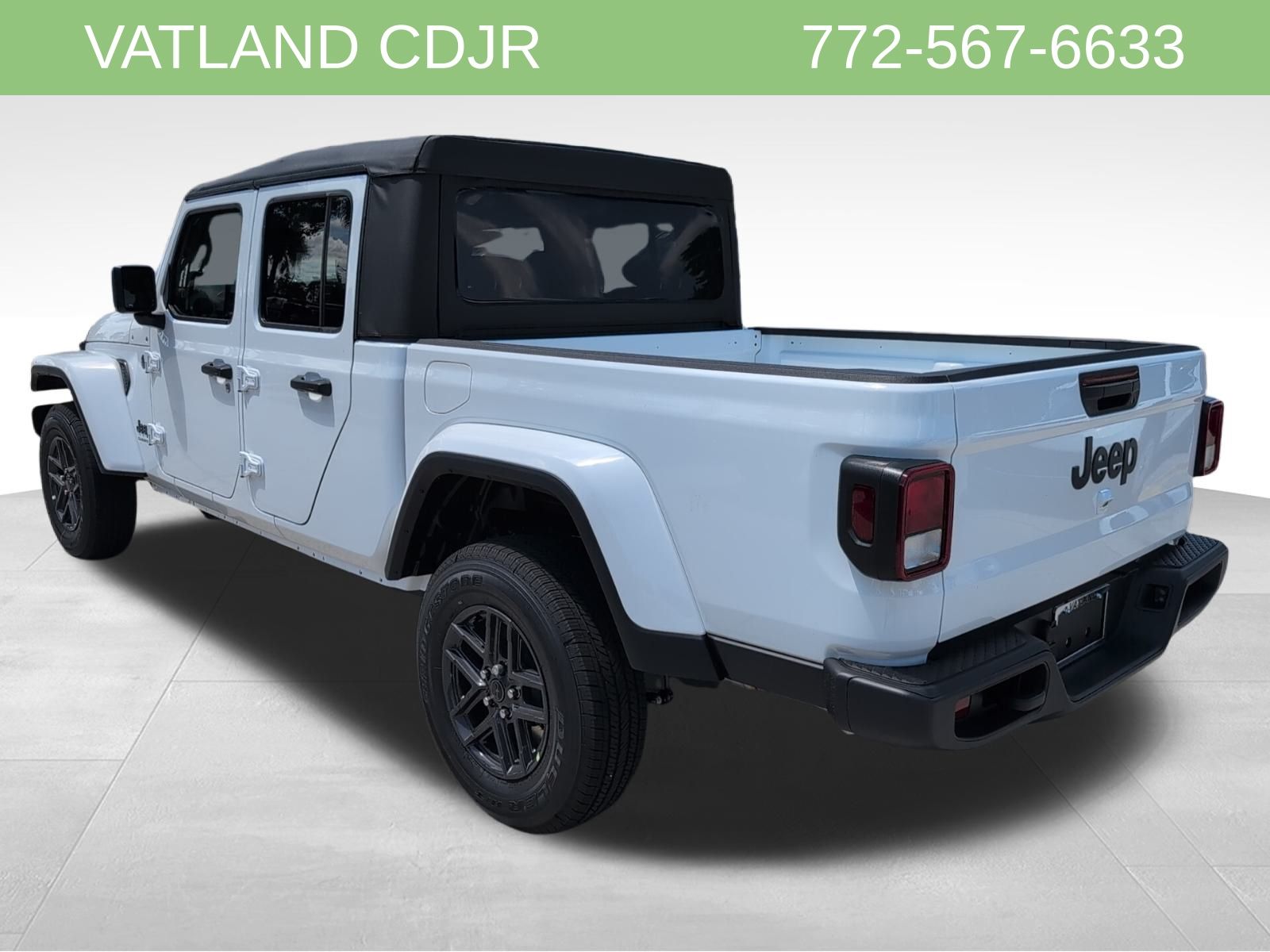 2025 Jeep Gladiator Sport S photo 6
