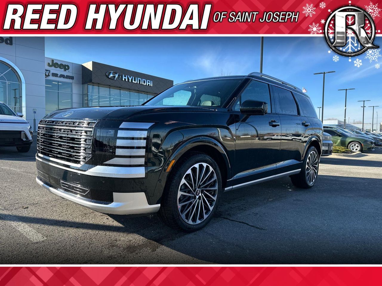 2026 Hyundai Palisade Calligraphy's photo