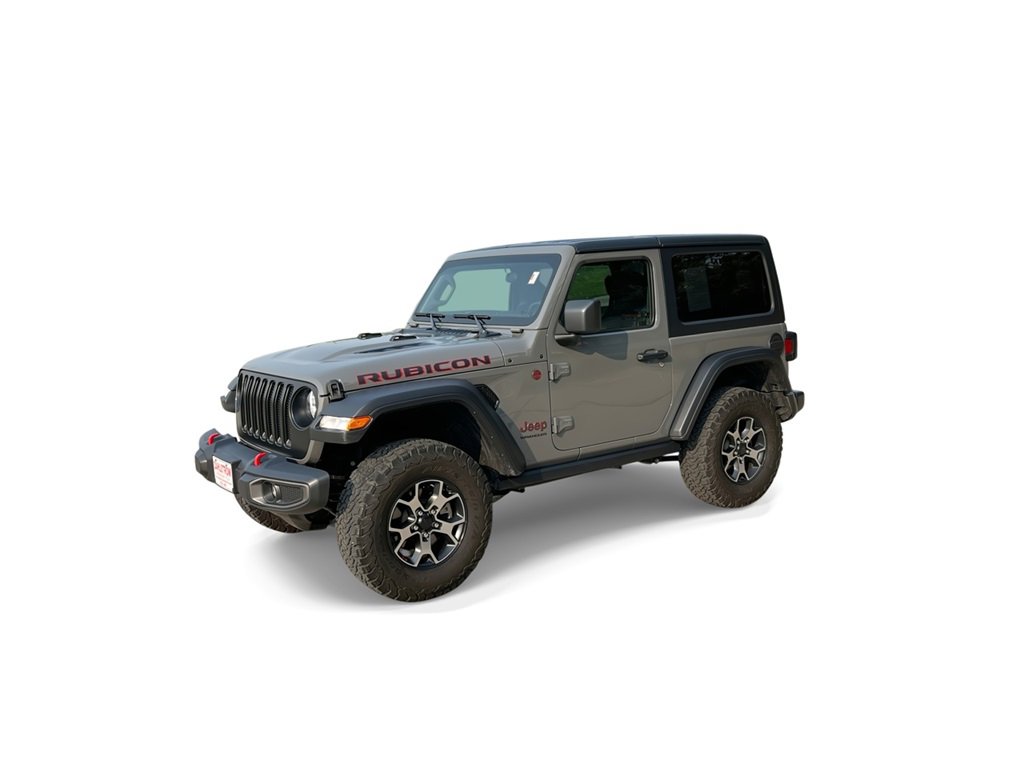 2019 Jeep Wrangler Rubicon's photo