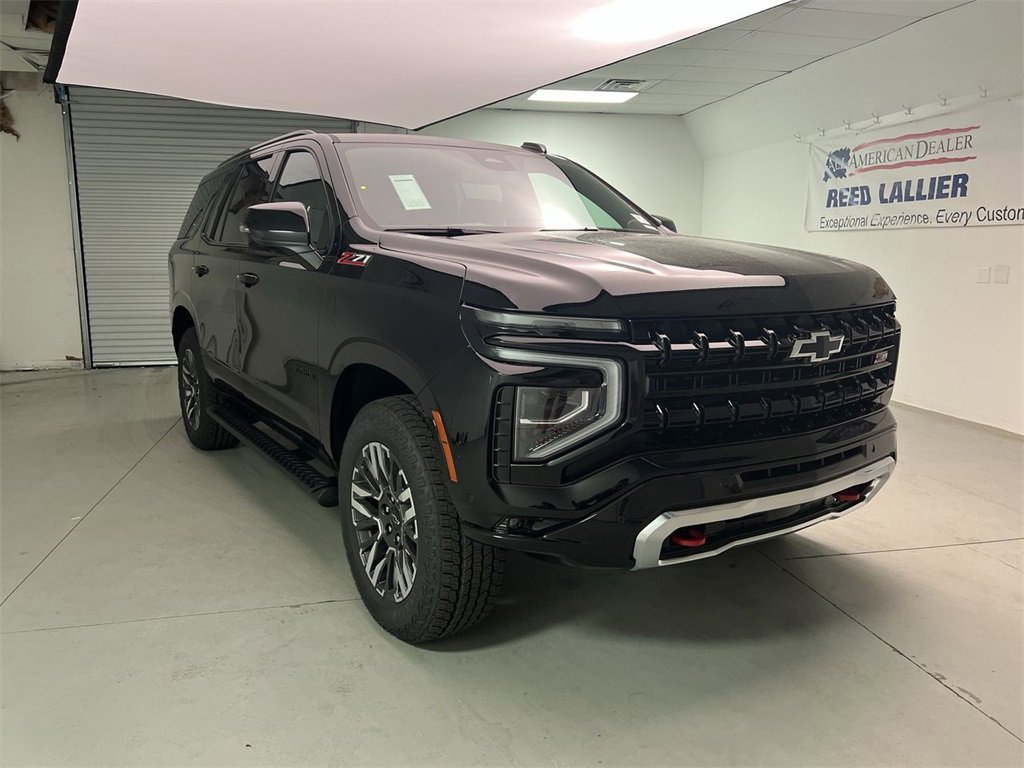 2026 Chevrolet Tahoe Z71's photo