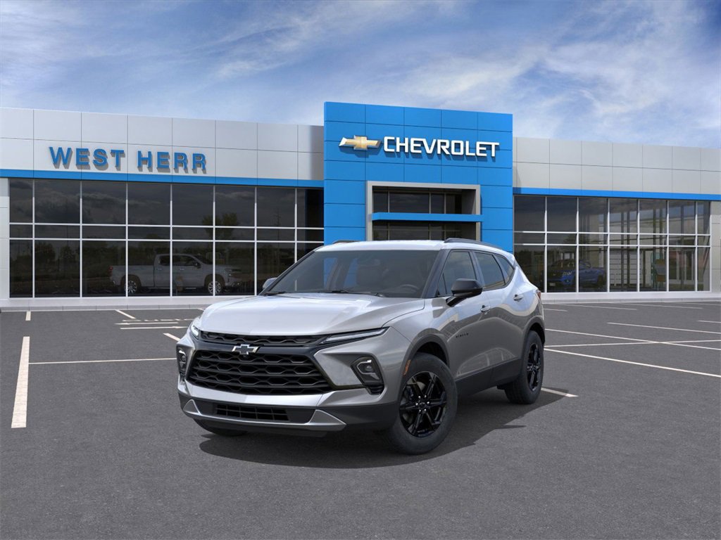 2025 Chevrolet Blazer 2LT photo 6