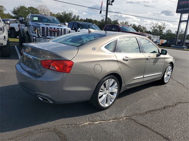 2018 Chevrolet Impala Premier photo 4