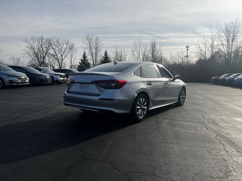 2023 Honda Civic LX photo 4