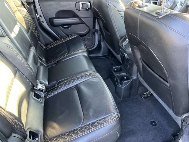 2023 Jeep Gladiator High Altitude photo 19