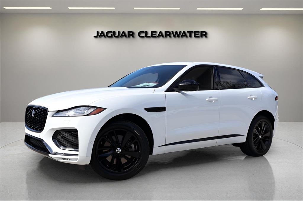 2026 Jaguar F-Pace R-Dynamic S's photo