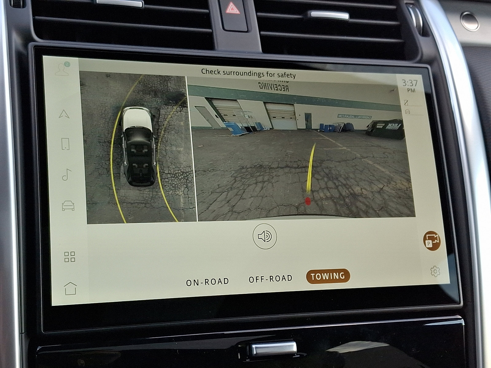 2025 Land Rover Discovery SE photo 19