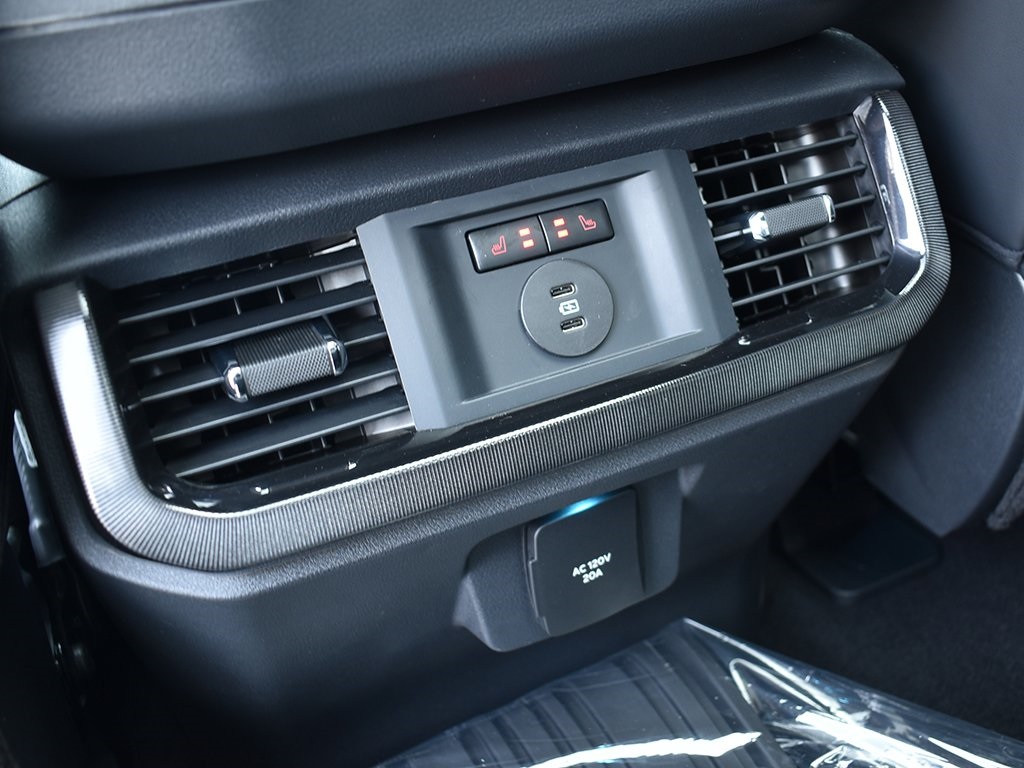 2025 Ford F-150 Lightning Platinum photo 28