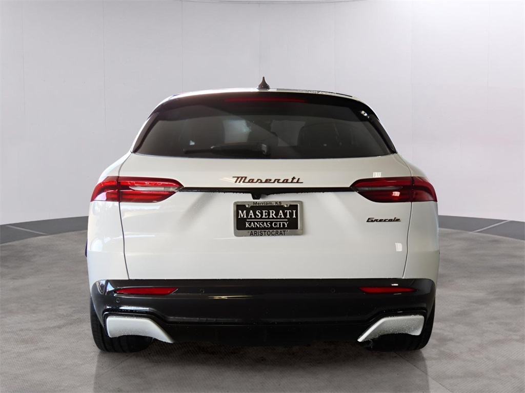 2025 Maserati Grecale photo 6