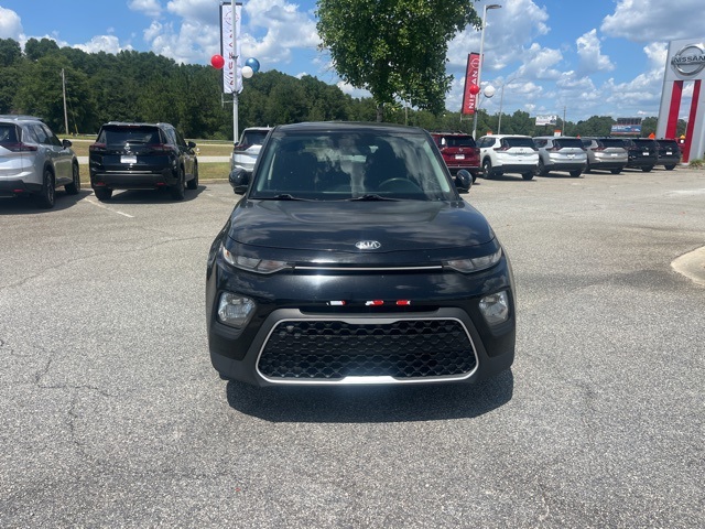 Used 2021 Kia Soul S with VIN KNDJ23AU0M7750304 for sale in Albany, GA