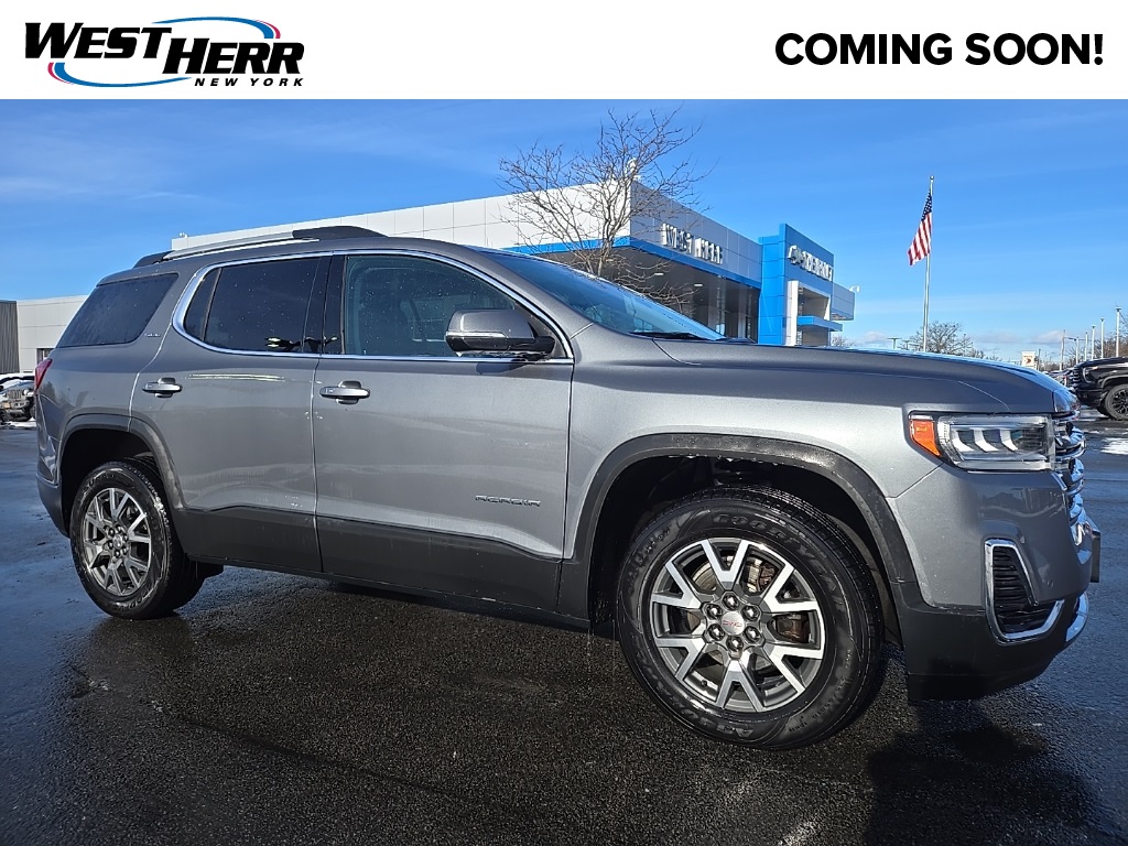 2021 GMC Acadia SLE's photo