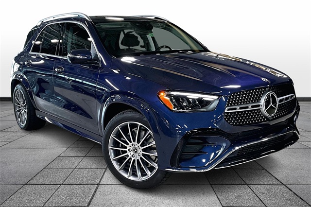 2026 Mercedes-Benz GLE GLE450's photo