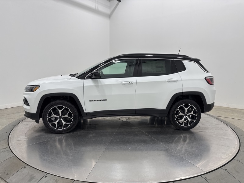 2026 Jeep Compass Limited photo 4