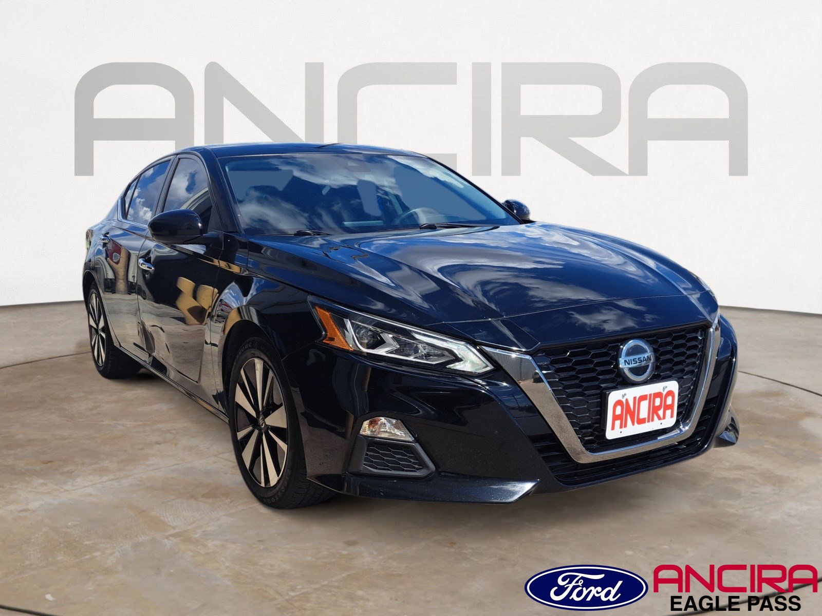 2021 Nissan Altima