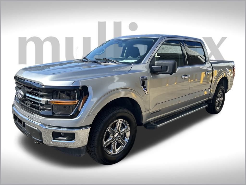 2024 Ford F-150 XLT photo 4