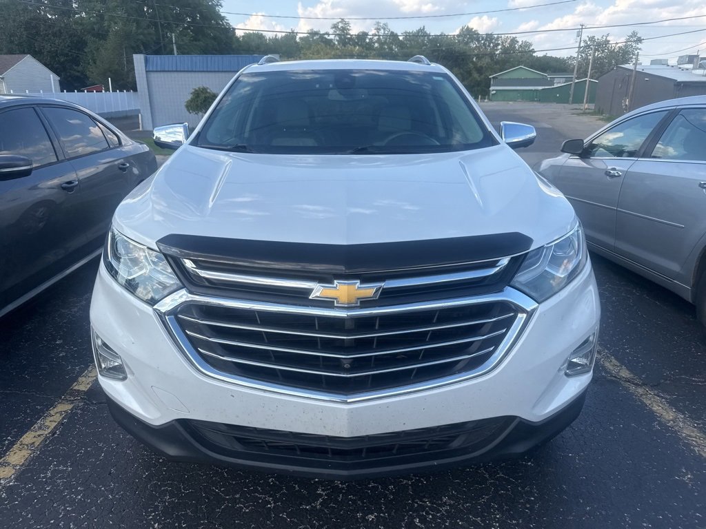 2019 Chevrolet Equinox Premier photo 2