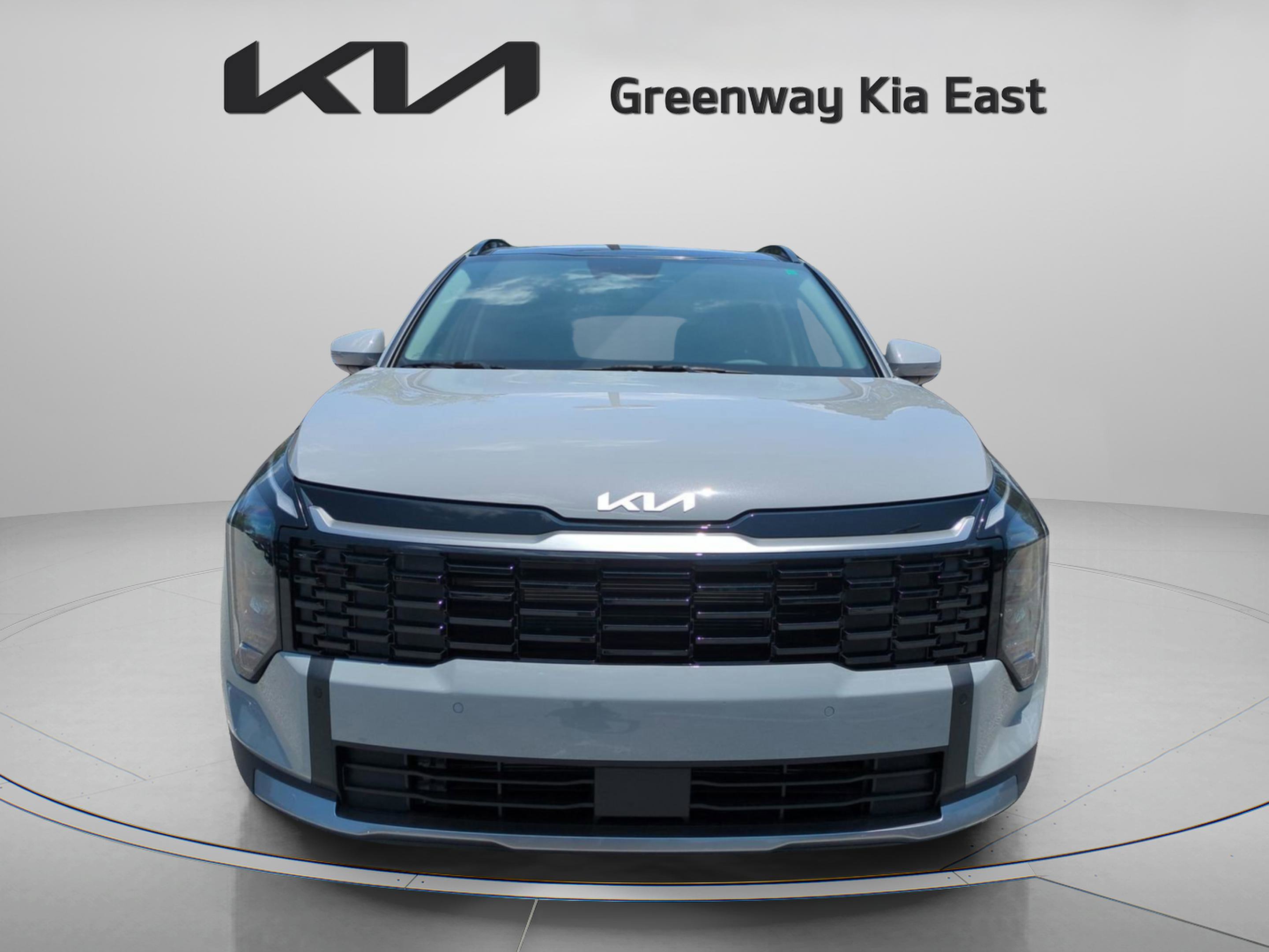 2026 Kia Sportage EX photo 3