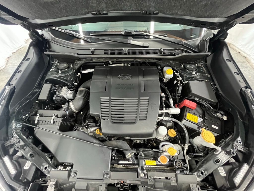 2022 Subaru Forester Limited photo 25