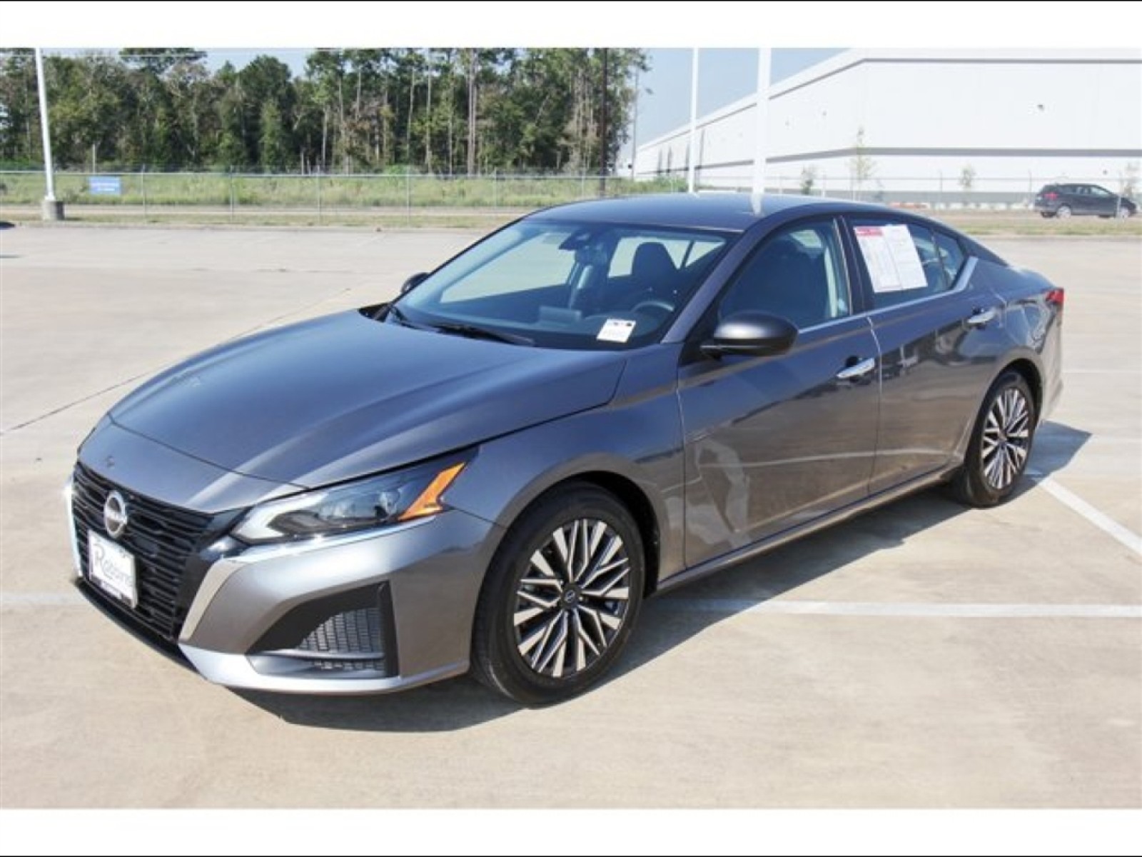 2024 Nissan Altima 2.5 SV - 1