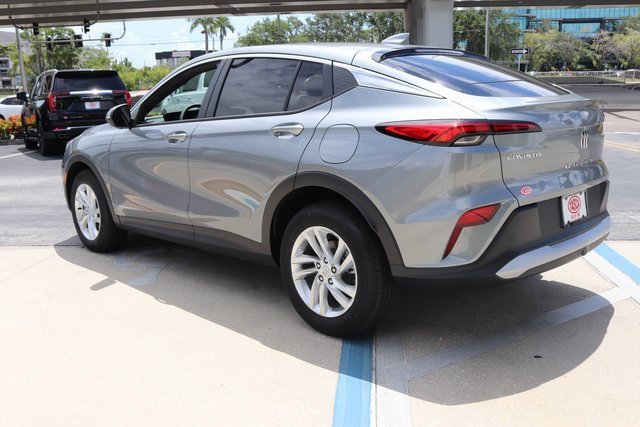 2025 Buick Envista Preferred photo 4