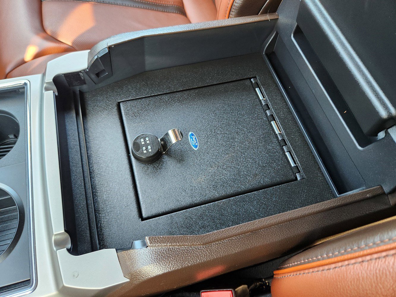 2022 Ford F-250 King Ranch photo 11