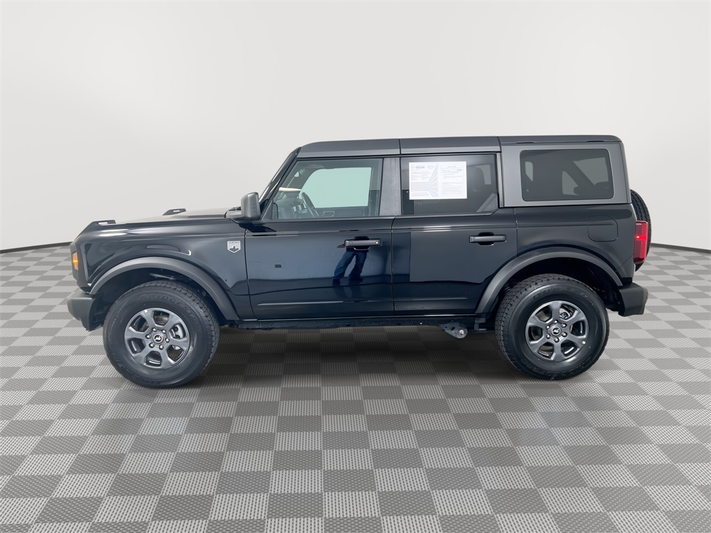 2025 Ford Bronco Big Bend photo 3