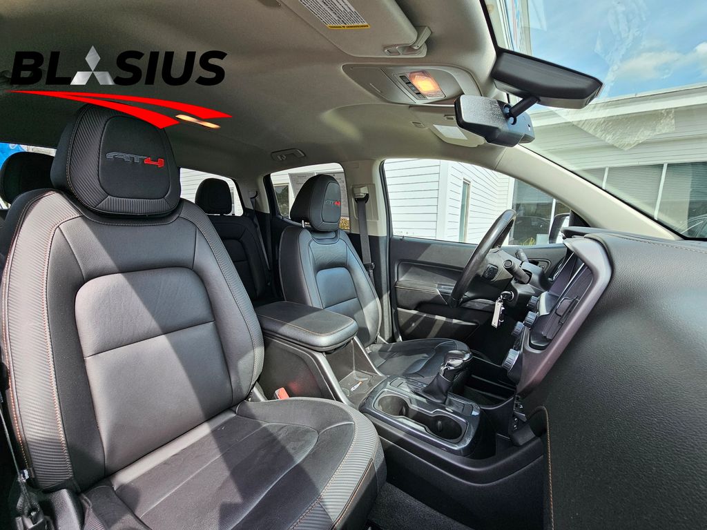 2022 Gmc Canyon AT4 photo 10