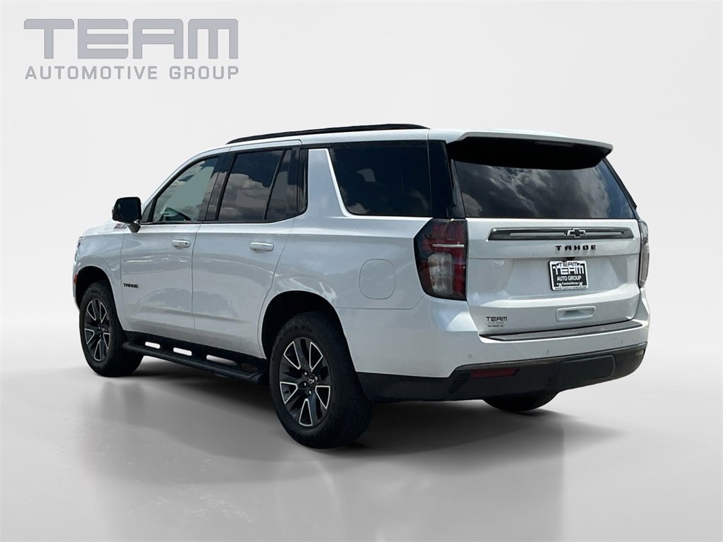2022 Chevrolet Tahoe Z71 photo 4