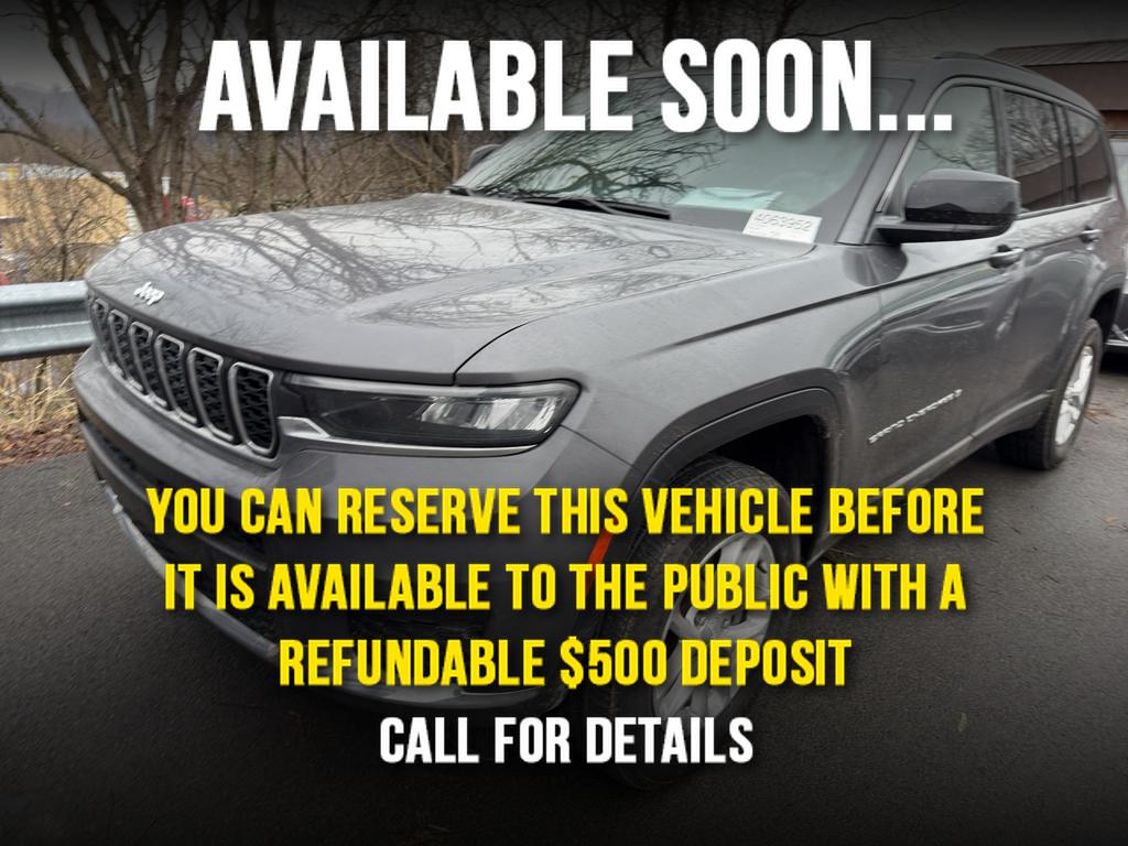 2024 Jeep Grand Cherokee L Laredo's photo