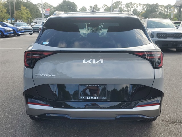 2026 Kia Sportage photo 2
