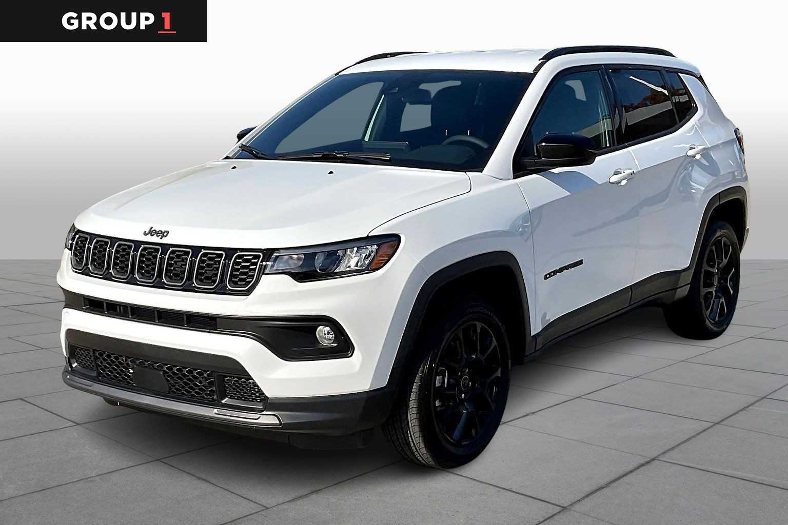 2026 Jeep Compass Altitude's photo