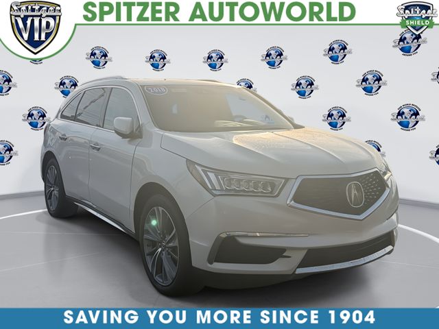 2018 Acura MDX Technology Package's photo