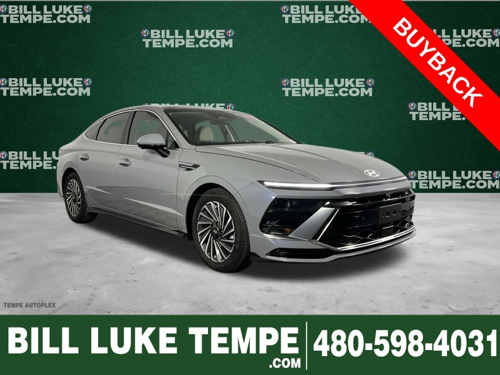 2024 Hyundai Sonata Hybrid