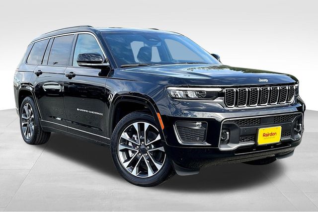 2025 Jeep Grand Cherokee L Overland's photo