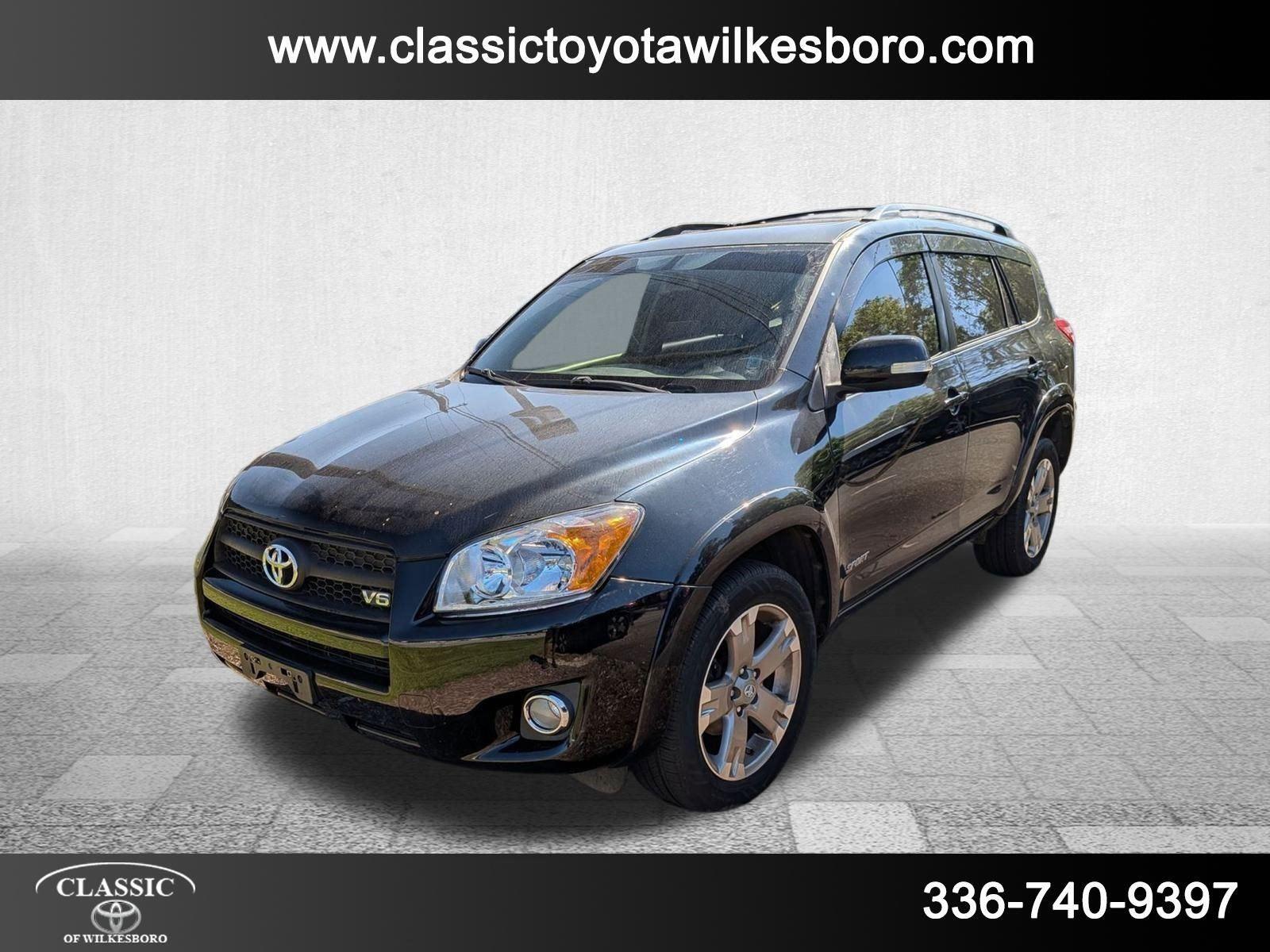 2010 Toyota RAV4
