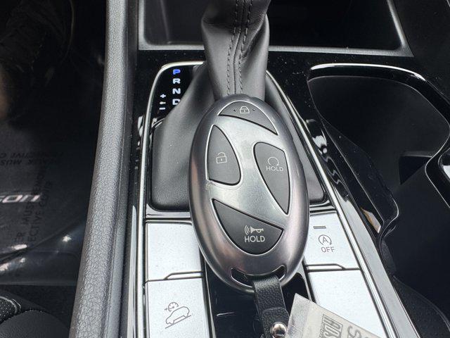 2025 Hyundai Tucson SEL Convenience photo 38